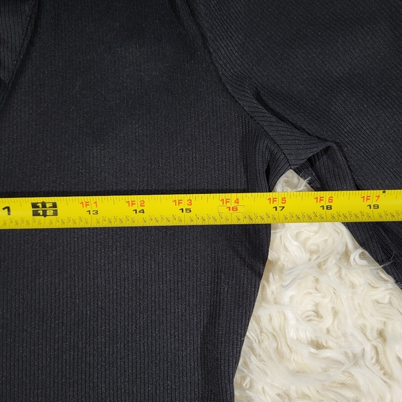 L'Academie The Esperanza Maxi Dress in Black Medium - Picture 9 of 12